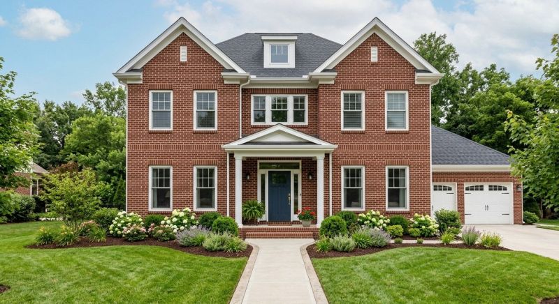 Increase Your Faux Brick Installation Business with an AI Driven, Targeted Website